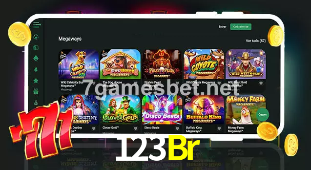 123Br aplicativo